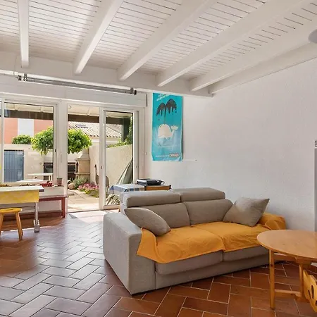 Ferienhaus Sun Village- 39- Maison Duplex- 6 Pers Agde