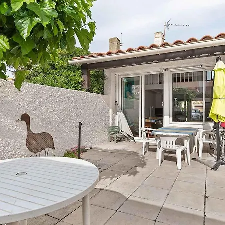 Holiday home Sun Village- 39- Maison Duplex- 6 Pers Agde